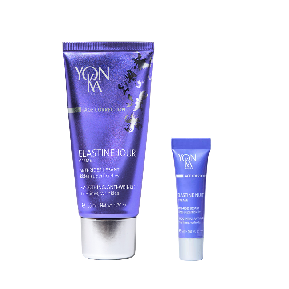 FREE Full Size Elastine Jour + Elastine Nuit Sample