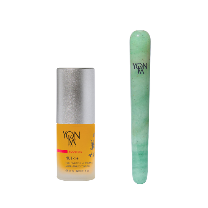FREE Nutri+ Booster & My Massage Crystal