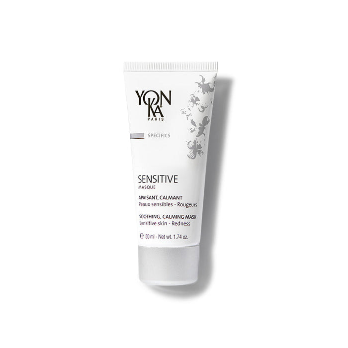 Mascarilla Sensitive de regalo