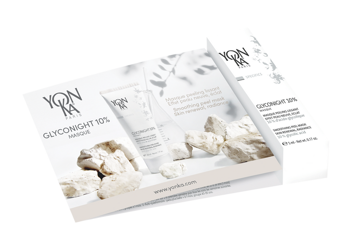 Glyconight 10% Masque sample