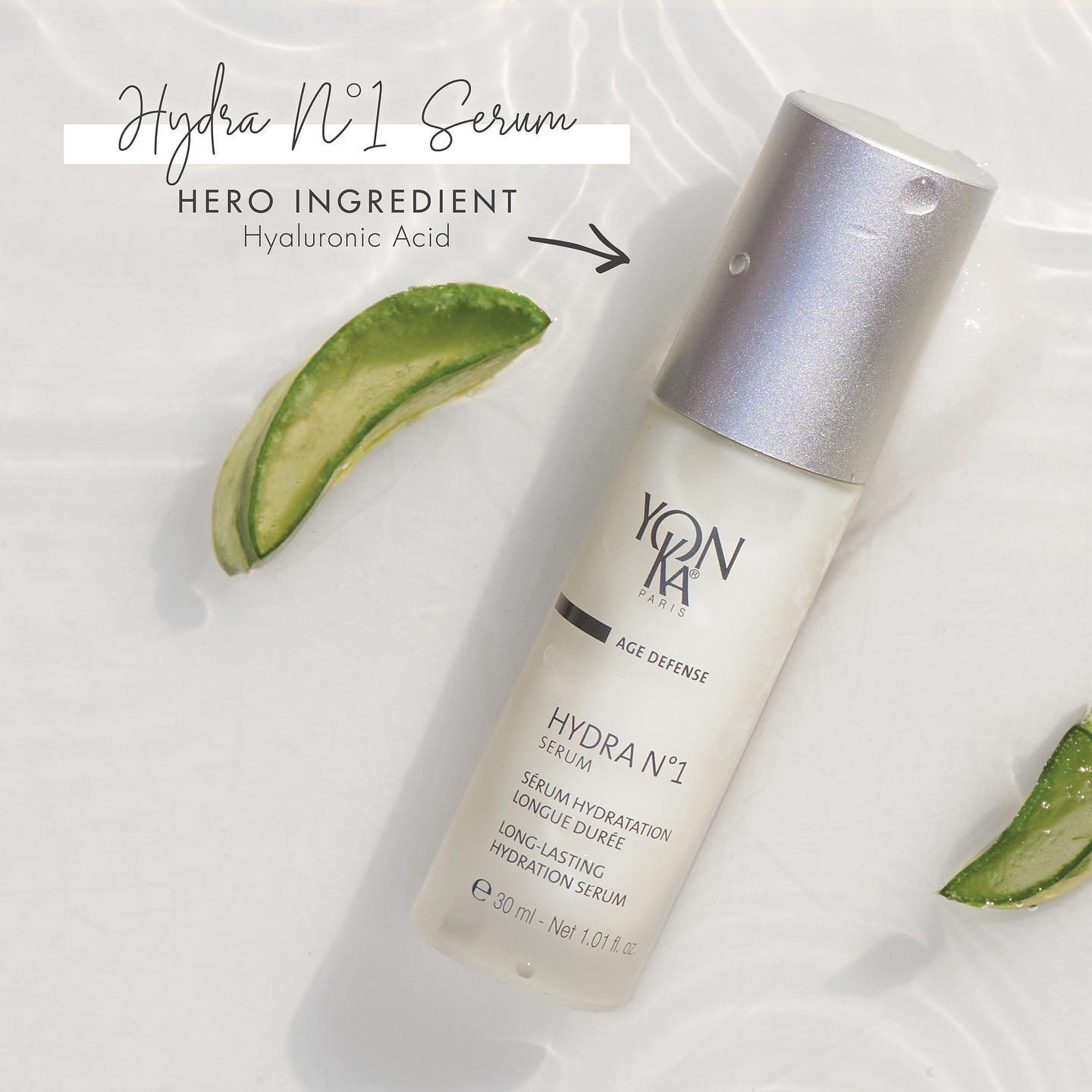 Hydra N°1 Serum