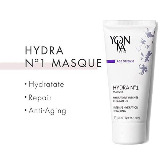 Hydra N°1 Masque