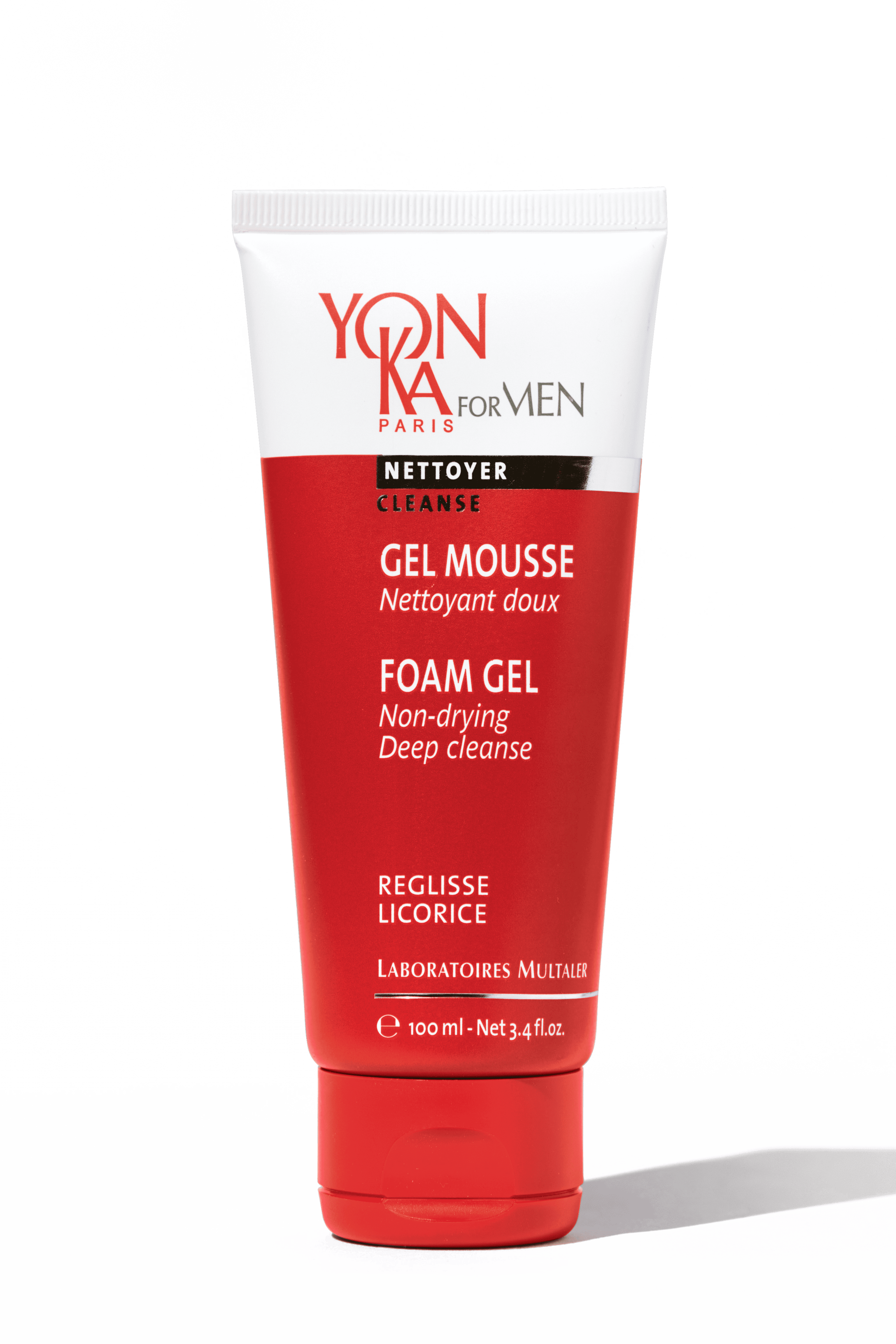 Men's Foam Gel