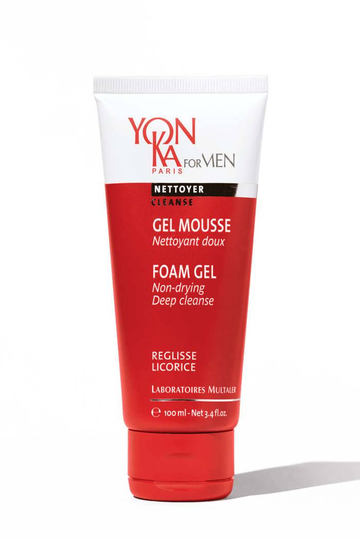 Men's Foam Gel