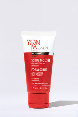 Men's Foam Scrub-Yon-Ka Paris