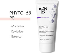 Phyto 58 PS-Yon-Ka Paris